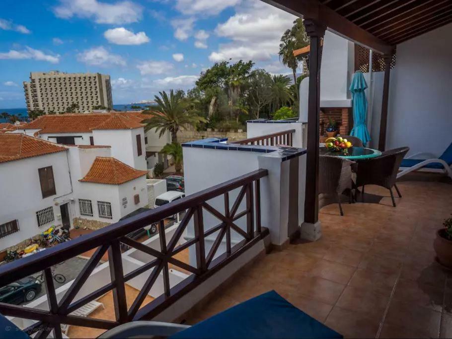 Apartment In Playa De Las Americas2 Exterior foto