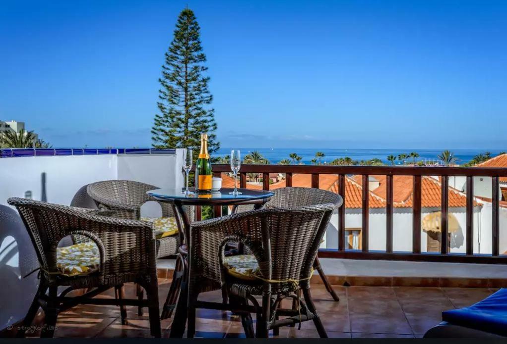 Apartment In Playa De Las Americas2 Exterior foto